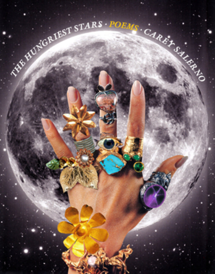 The Hungriest Stars: Poems cover