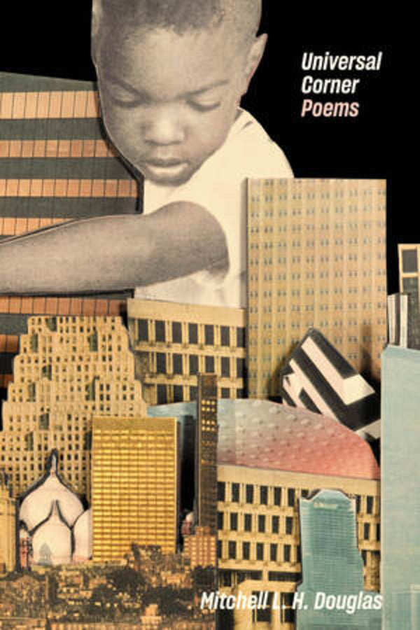 Universal Corner: Poems cover