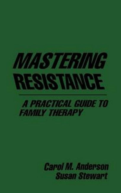 Mastering Resistance cover
