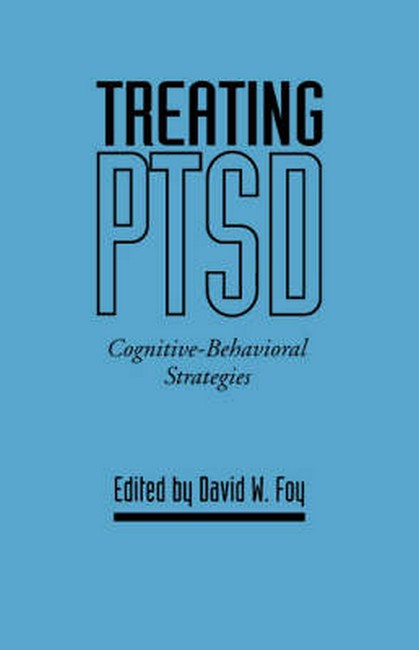 Treating PTSD cover
