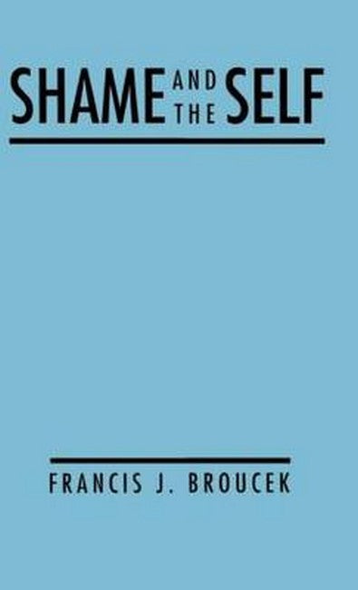 Shame and the Self cover