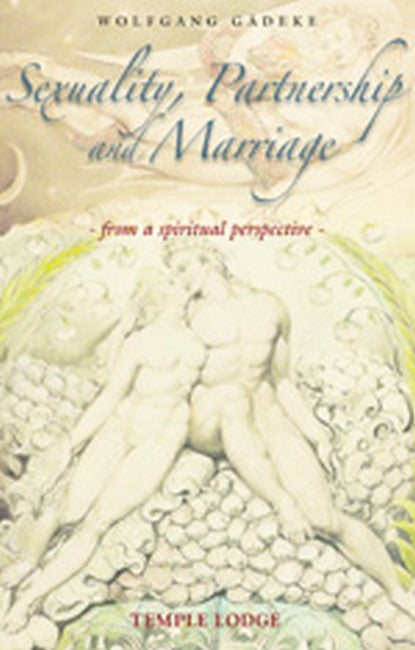 Sexuality, Partnership and Marriage cover