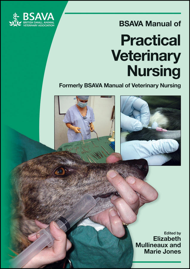 BSAVA British Small Animal Veterinary Association cover