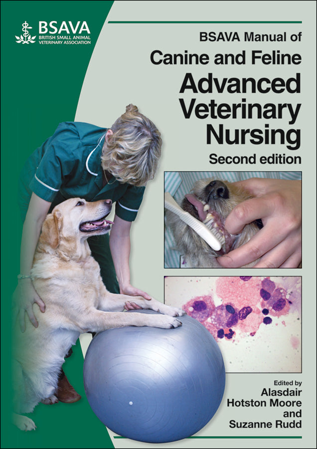 BSAVA British Small Animal Veterinary Association cover