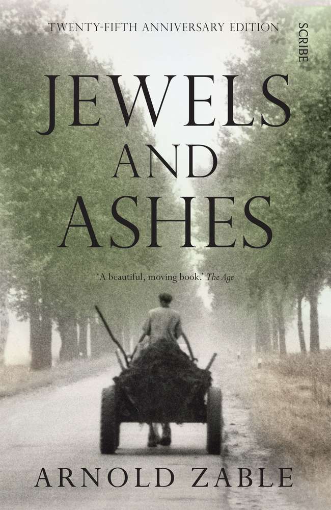 Jewels and Ashes book cover