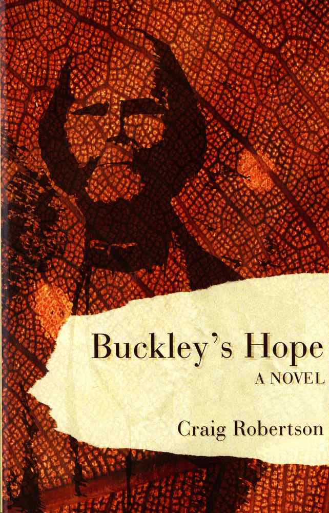 Buckley's Hope book cover