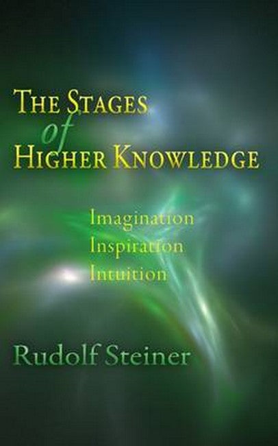 The Stages of Higher Knowledge cover