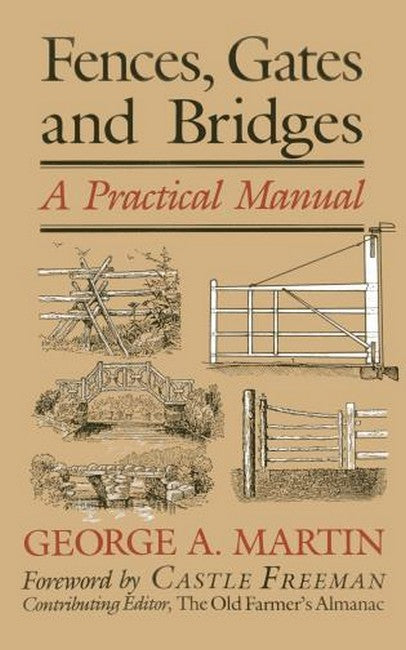 Fences, Gates & Bridges cover