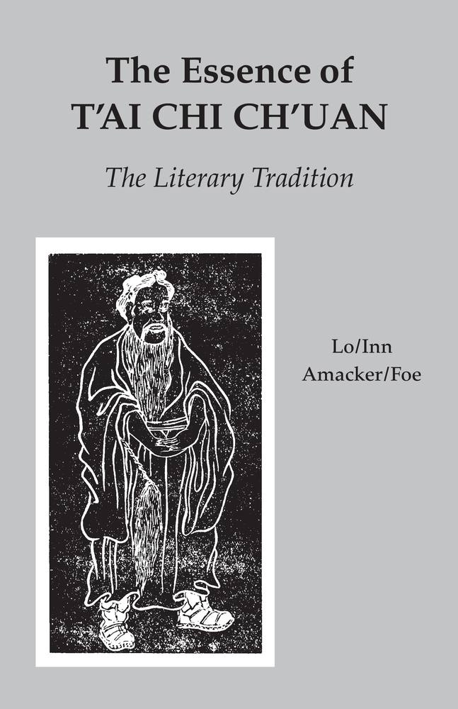 The Essence of T'ai Chi Ch'uan book cover