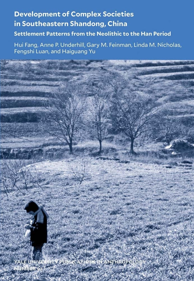 Yale University Publications in Anthropology cover