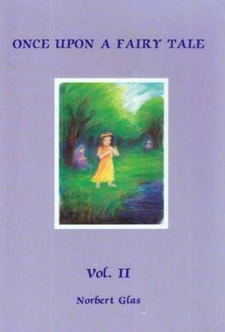 Once Upon a Fairy Tale cover