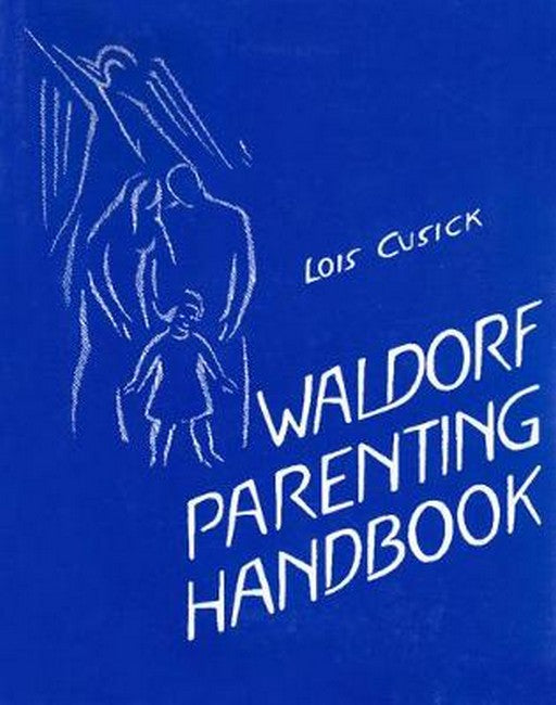 Waldorf Parenting Handbook cover