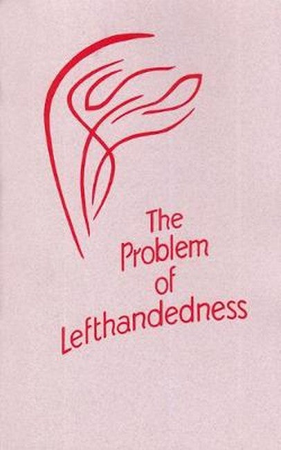 The Problem of Lefthandedness cover