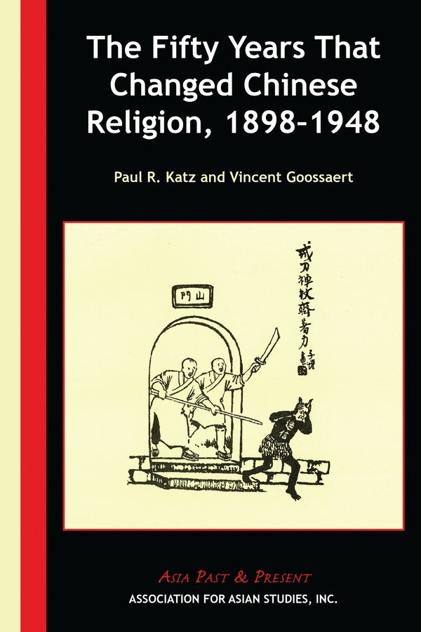 Asia Past & Present cover