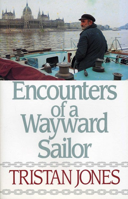 Encounters of a Wayward Sailor cover