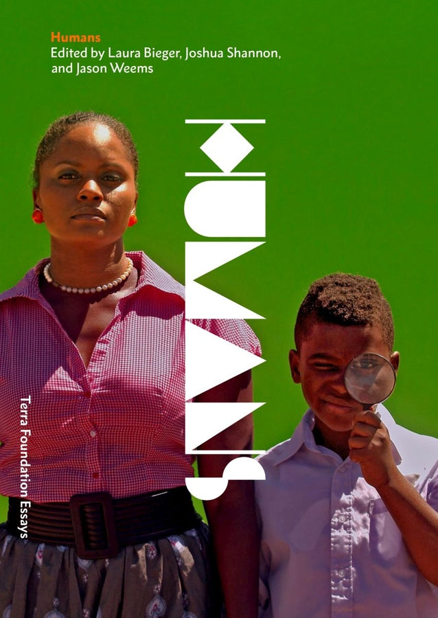 Terra Foundation Essays cover