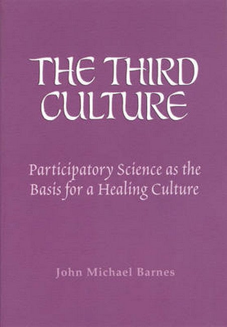 The Third Culture cover