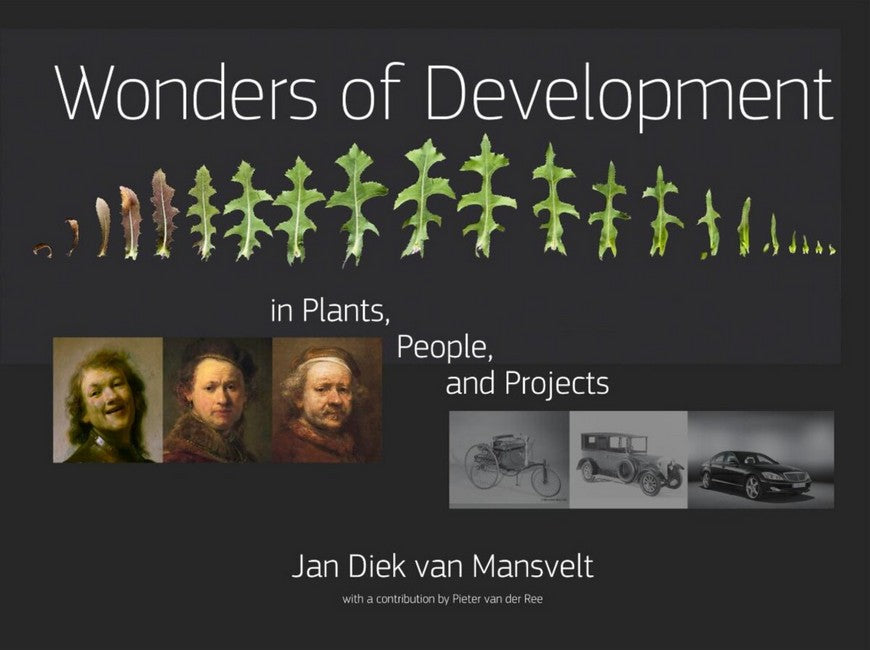 Wonders of Development in Plants, People, and Projects cover