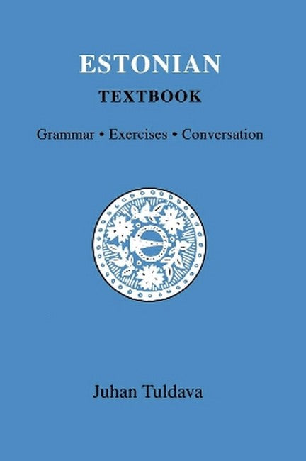 Estonian Textbook cover