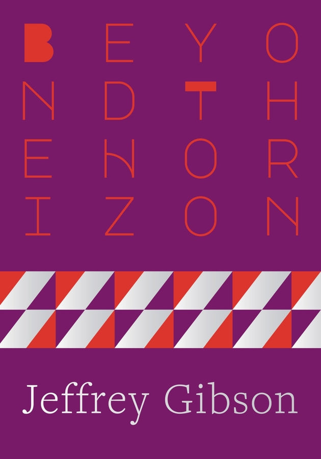 Jeffrey Gibson: Beyond the Horizon cover