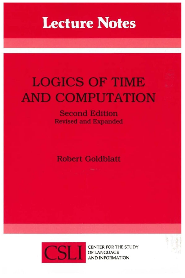 Lecture Notes cover