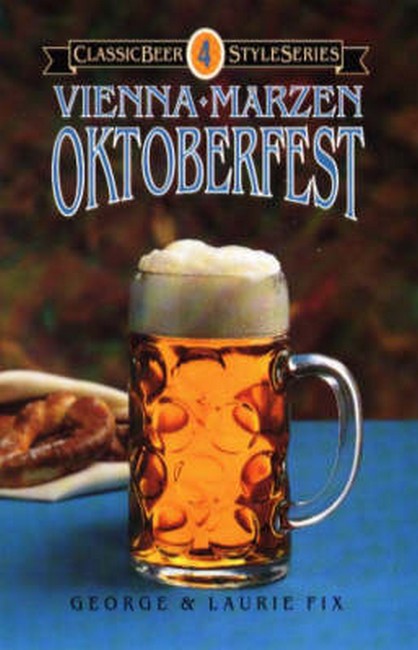 Vienna, Maerzen, Oktoberfest cover