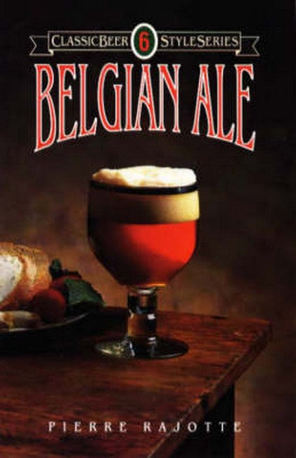 Belgian Ale cover