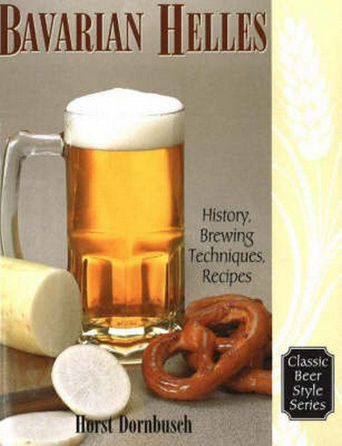 Bavarian Helles cover