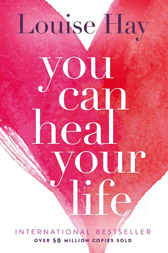 You Can Heal Your Life book cover