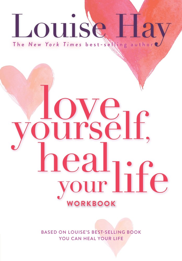 Love Yourself, Heal Your Life Workbook book cover