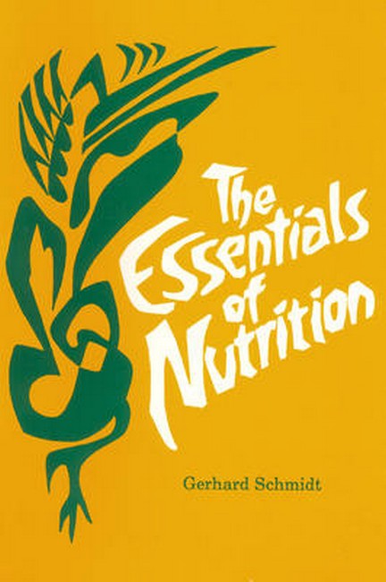 The Essentials of Nutrition cover