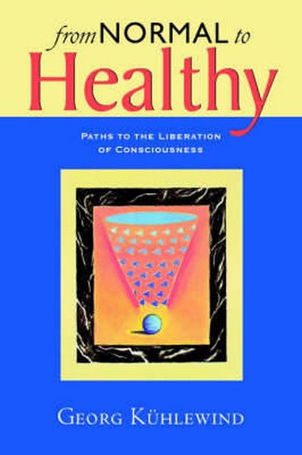 From Normal to Healthy cover