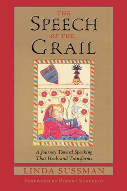 Speech of the Grail cover