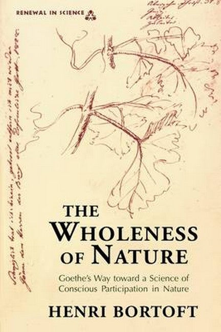The Wholeness of Nature cover