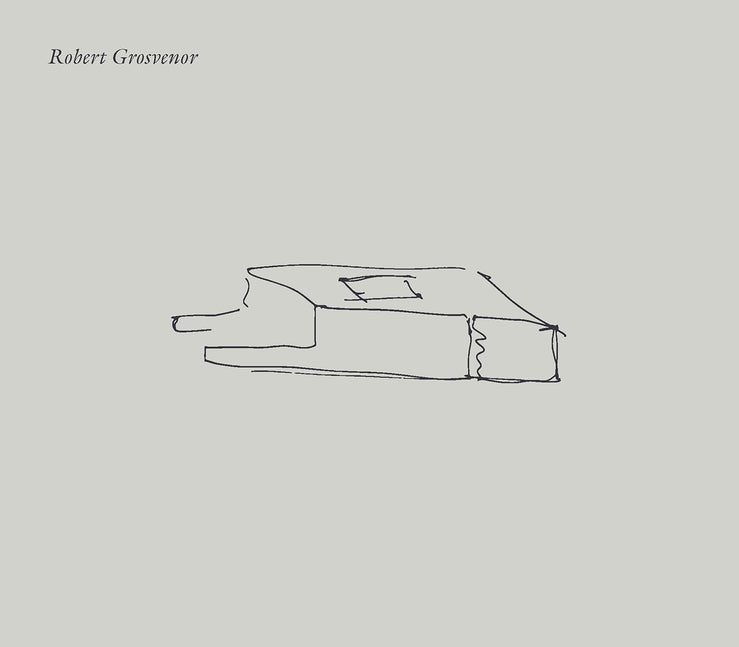 Robert Grosvenor cover