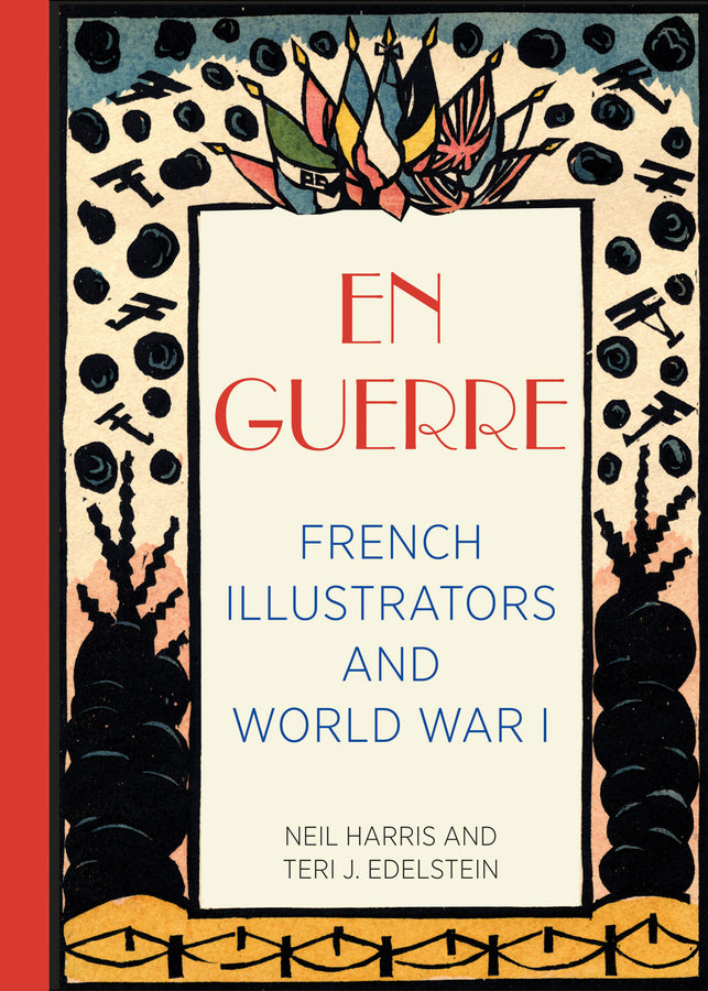 En Guerre: French Illustrators and World War I cover