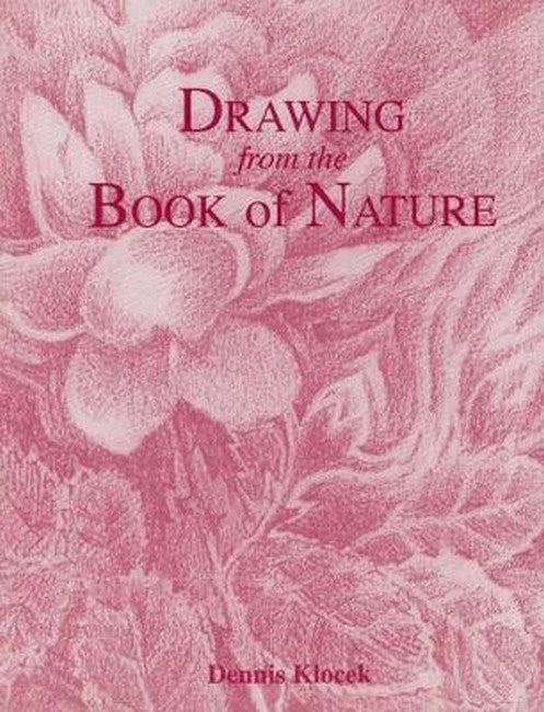 Drawing from the Book of Nature cover