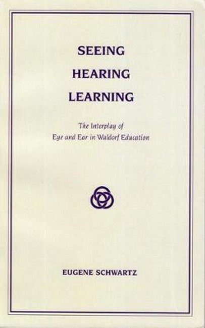 Seeing, Hearing, Learning cover