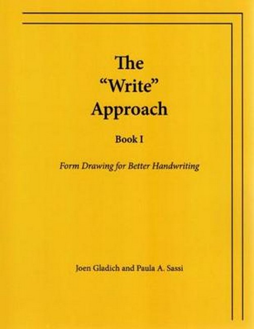 The Write Approach cover