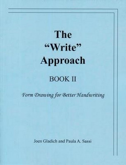 The Write Approach cover