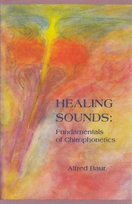 Healing Sounds cover