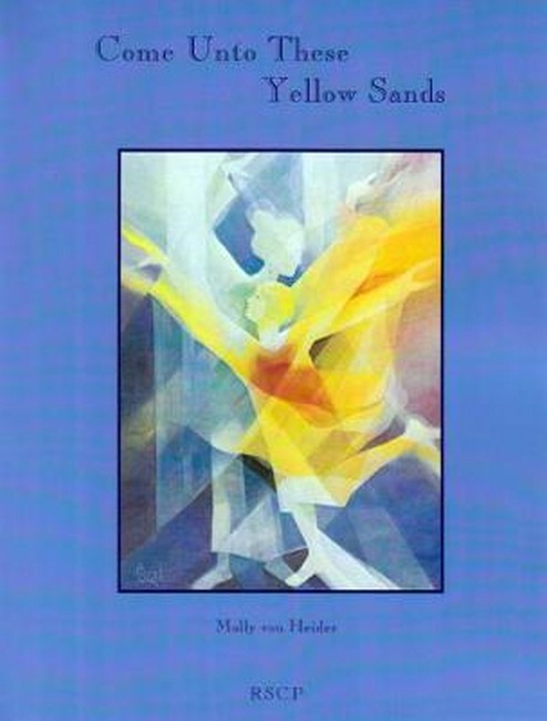 Come Unto These Yellow Sands cover