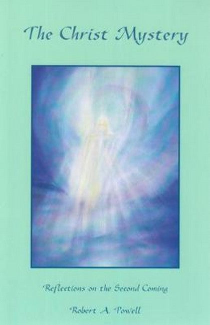 The Christ Mystery cover
