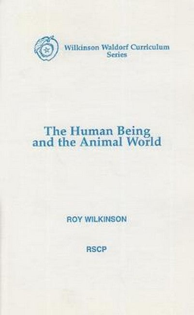 The Human Being and the Animal World cover