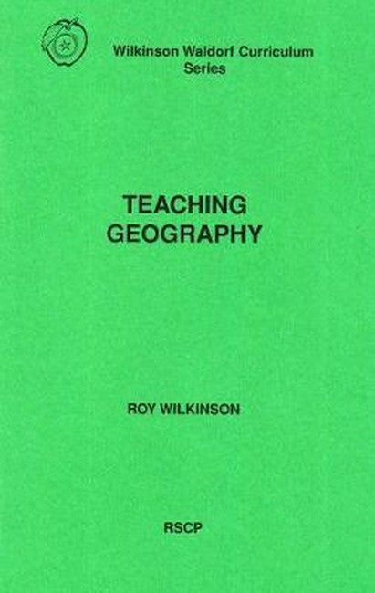 Teaching Geography cover