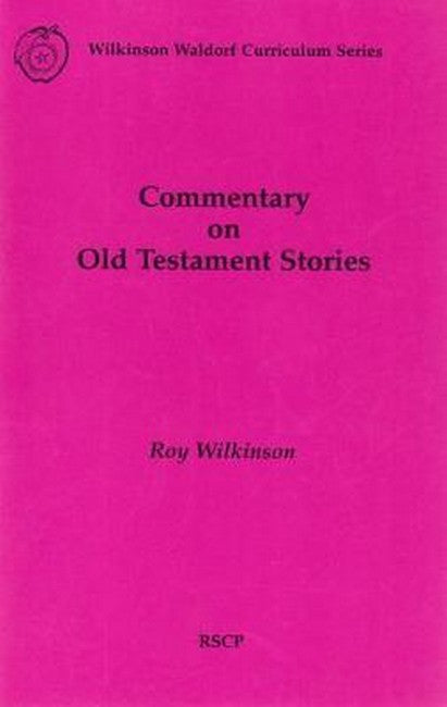 Commentary on Old Testament Stories cover