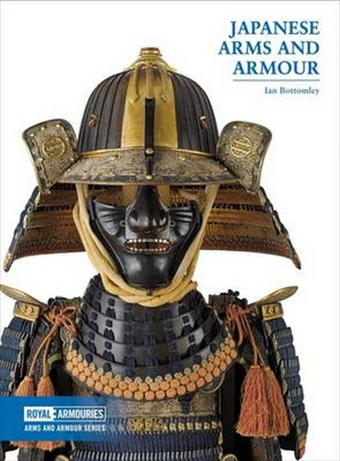 Japanese Arms and Armour cover