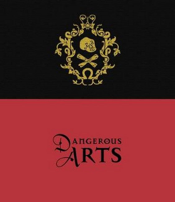 Dangerous Arts cover