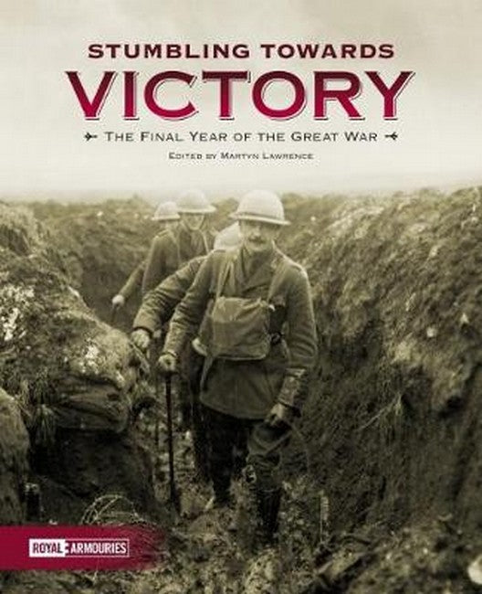 Stumbling Towards Victory cover