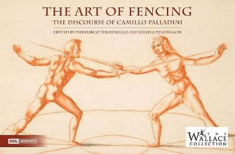 The Art of Fencing cover